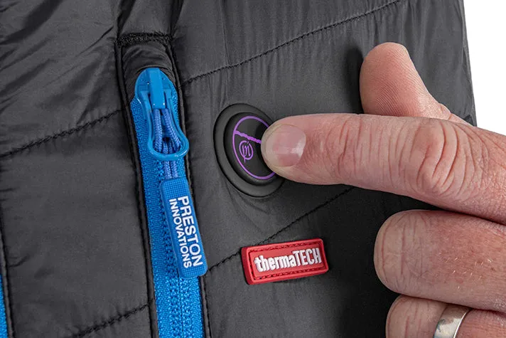 PRESTON INNOVATIONS THERMATECH HEATED GILET - REDUCED TO CLEAR