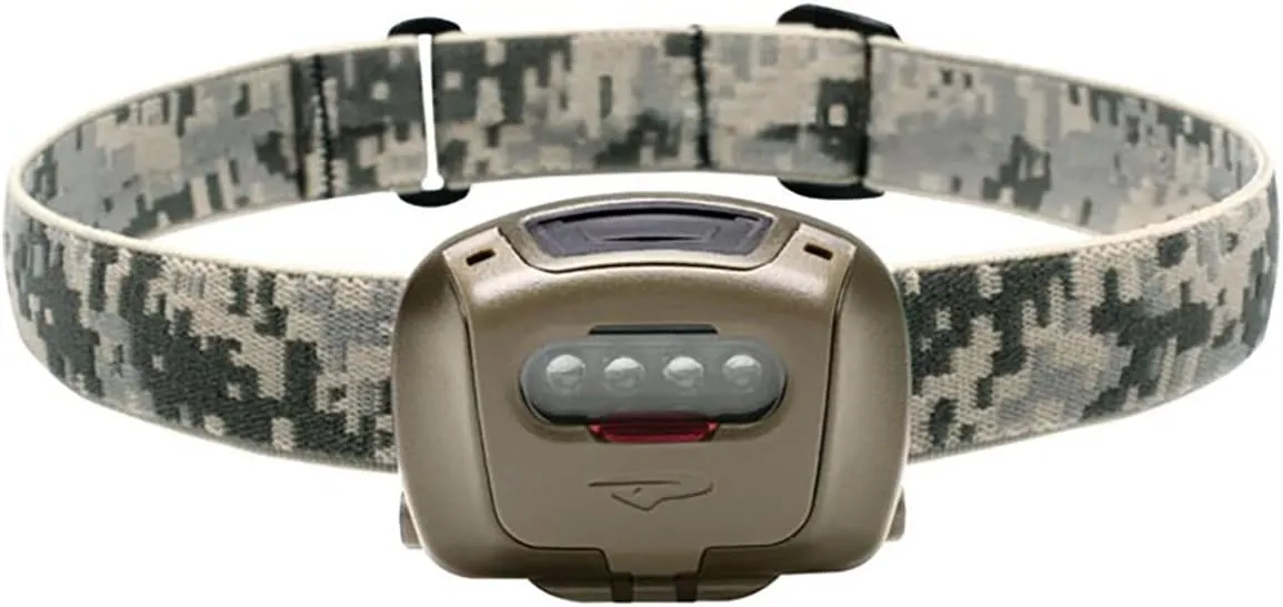 Princeton Tec Quad Tactical - Olive Drab
