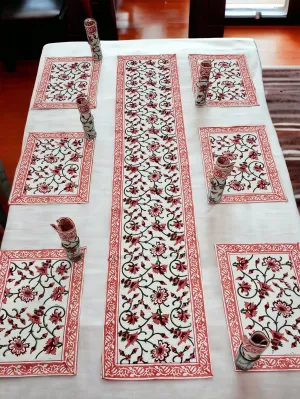 Printed Table Napkin - Set of 5