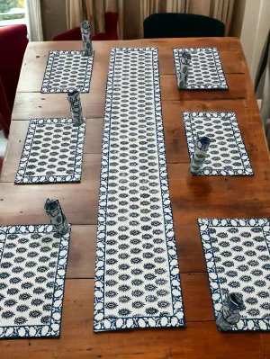 Printed Table Napkin - Set of 5