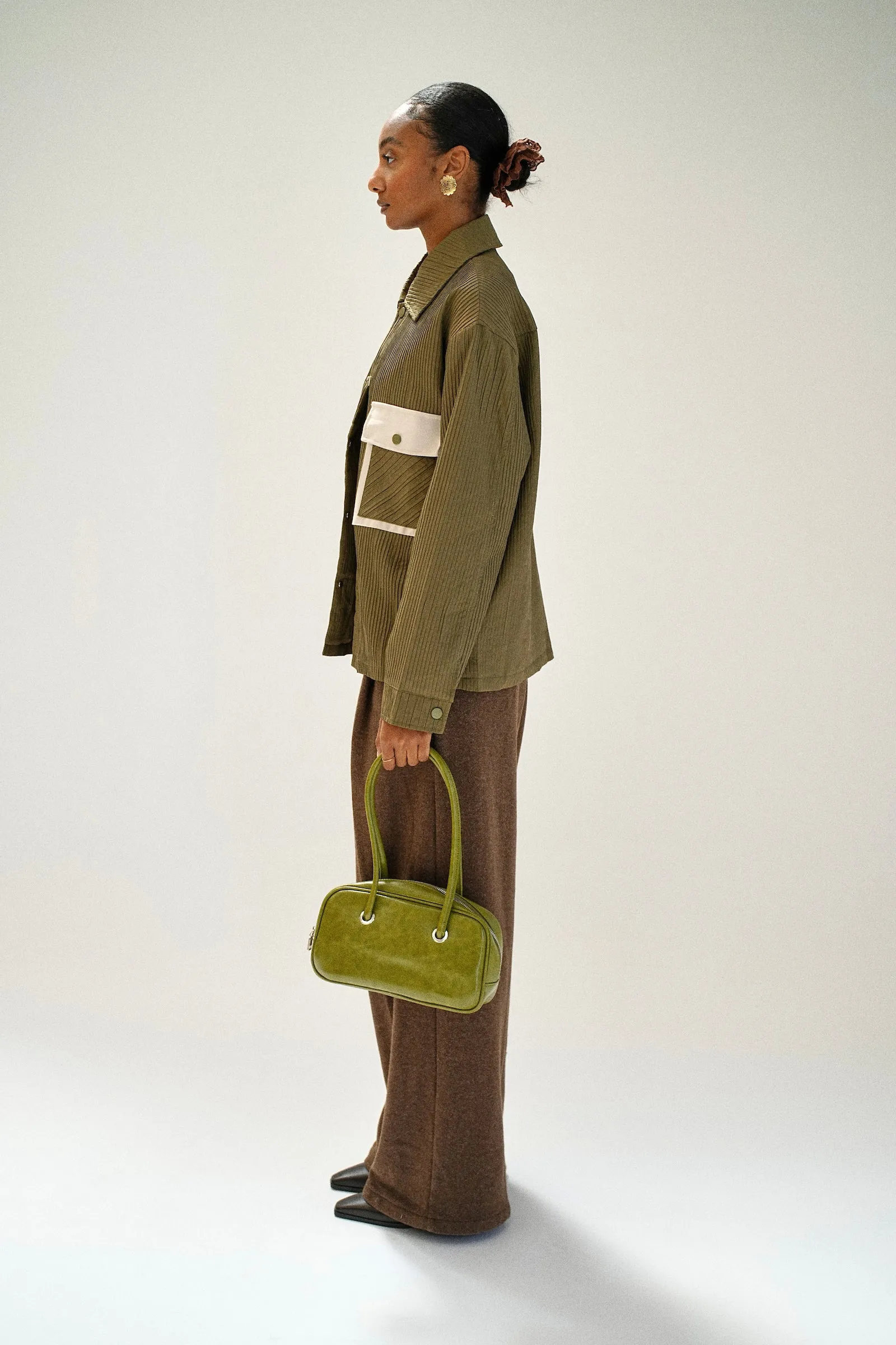 QUILTED LIGHTWEIGHT JACKET