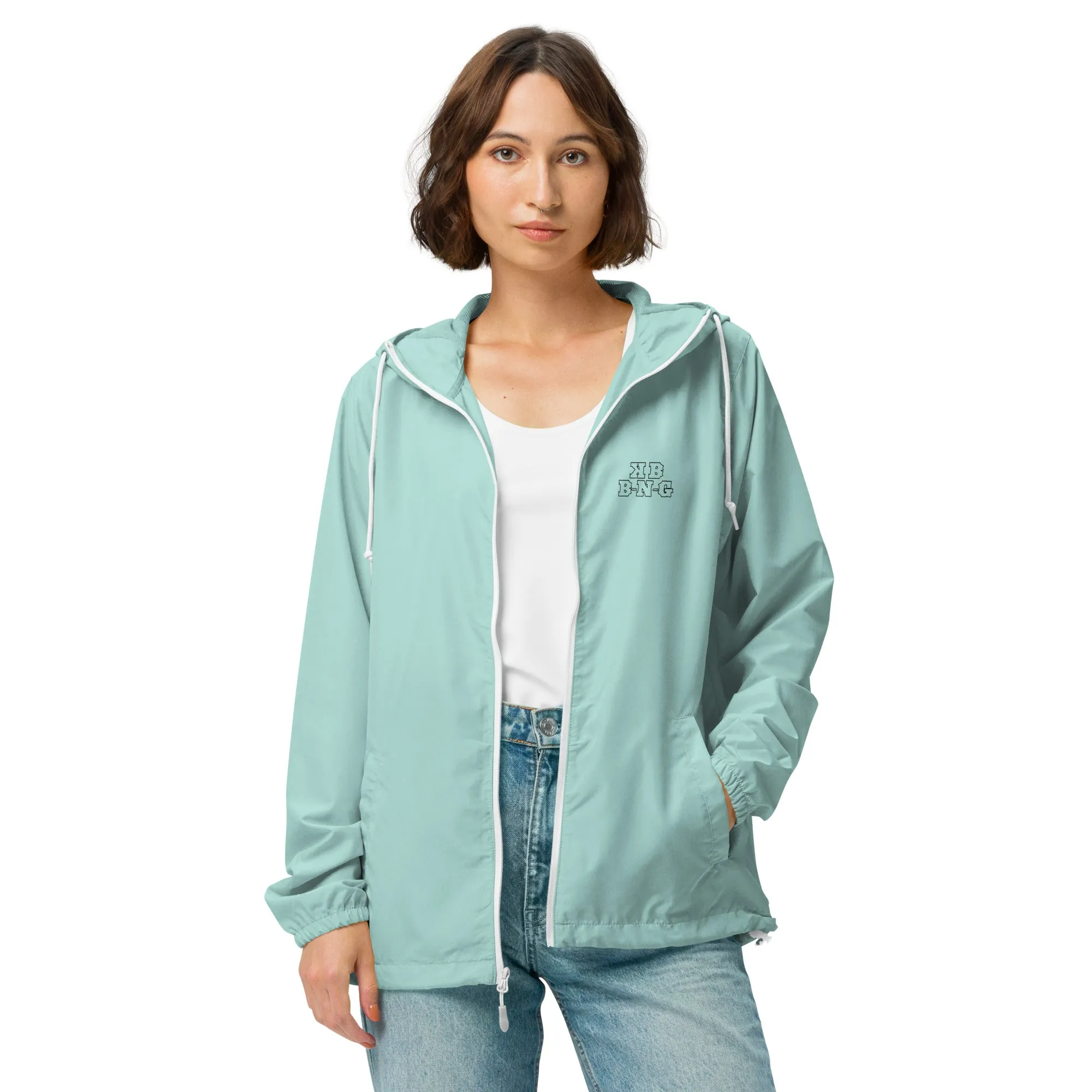 "Dark Sun" Lightweight Windbreaker