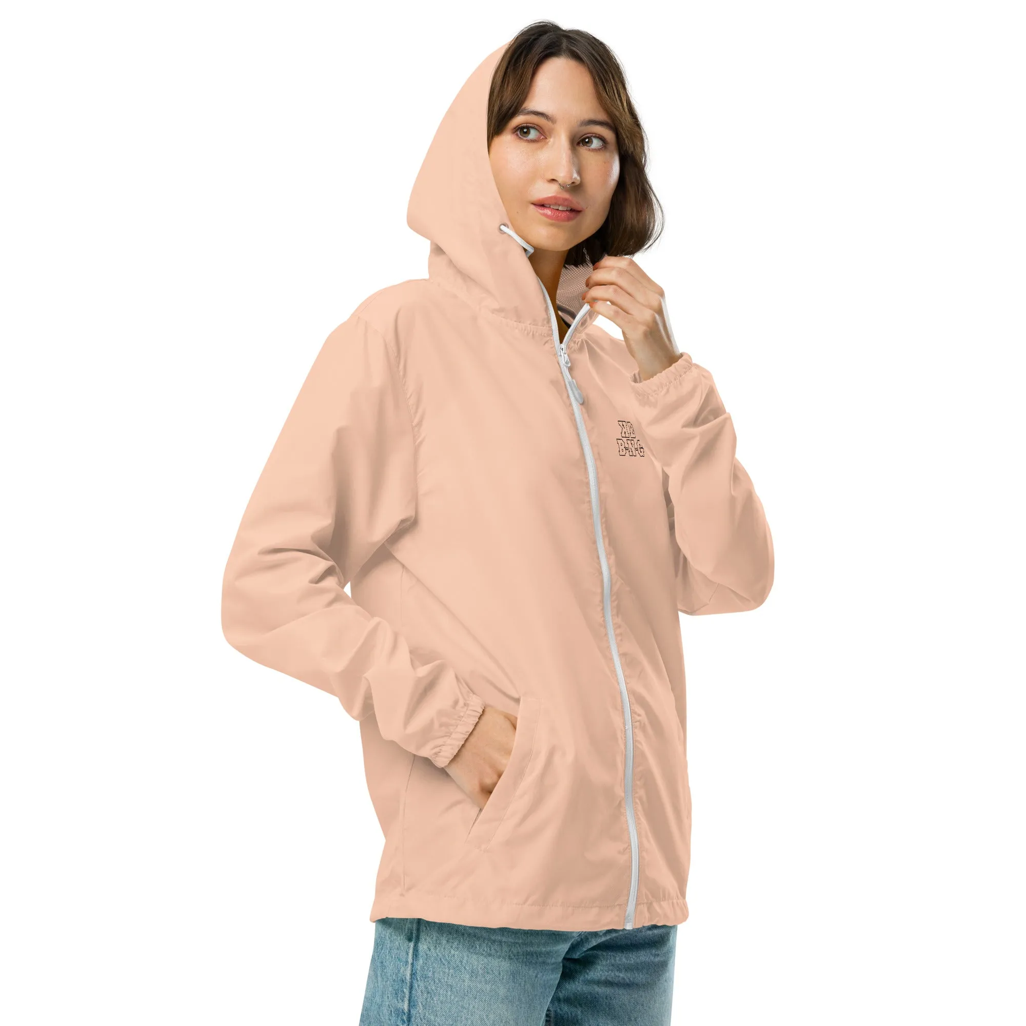 "Dark Sun" Lightweight Windbreaker