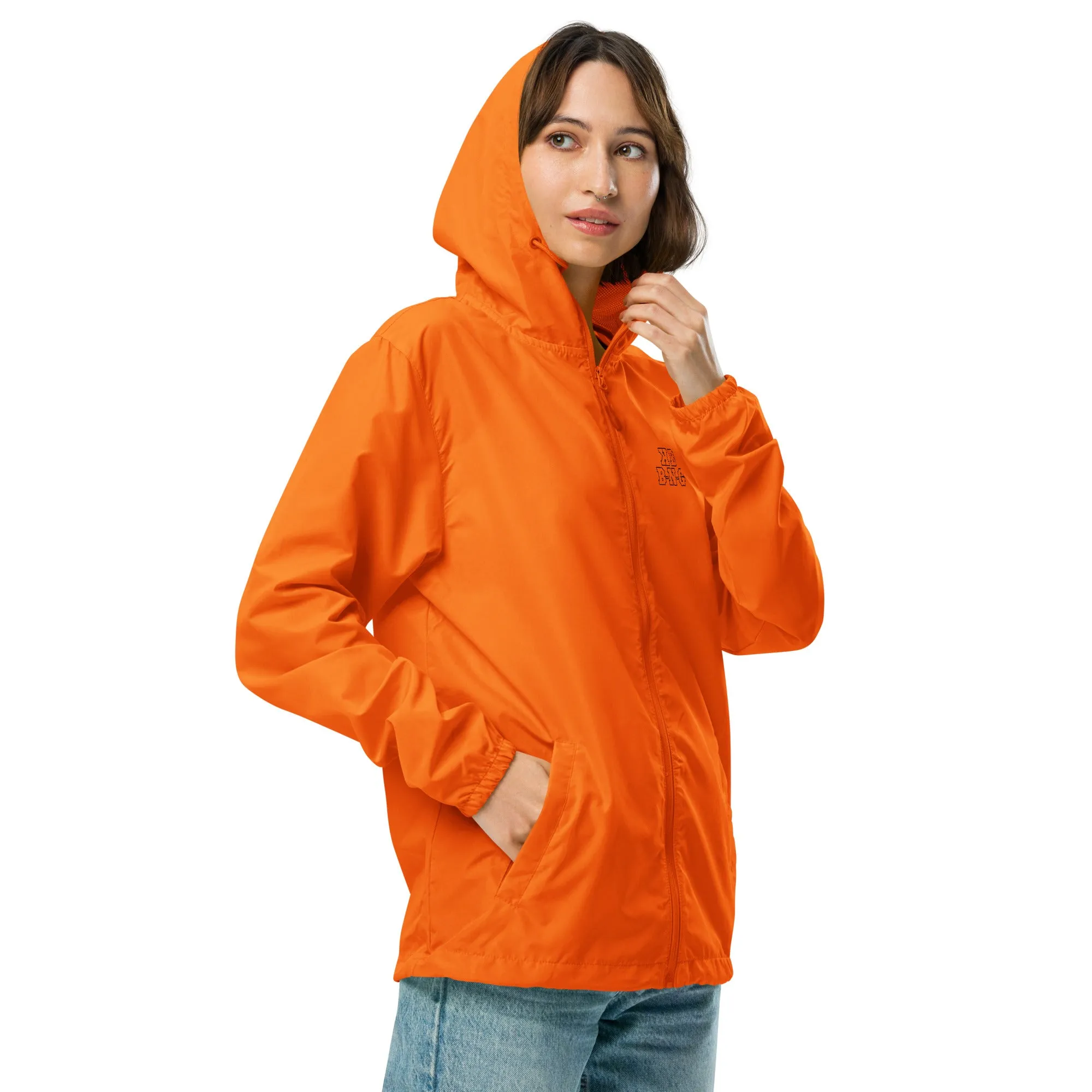 "Dark Sun" Lightweight Windbreaker