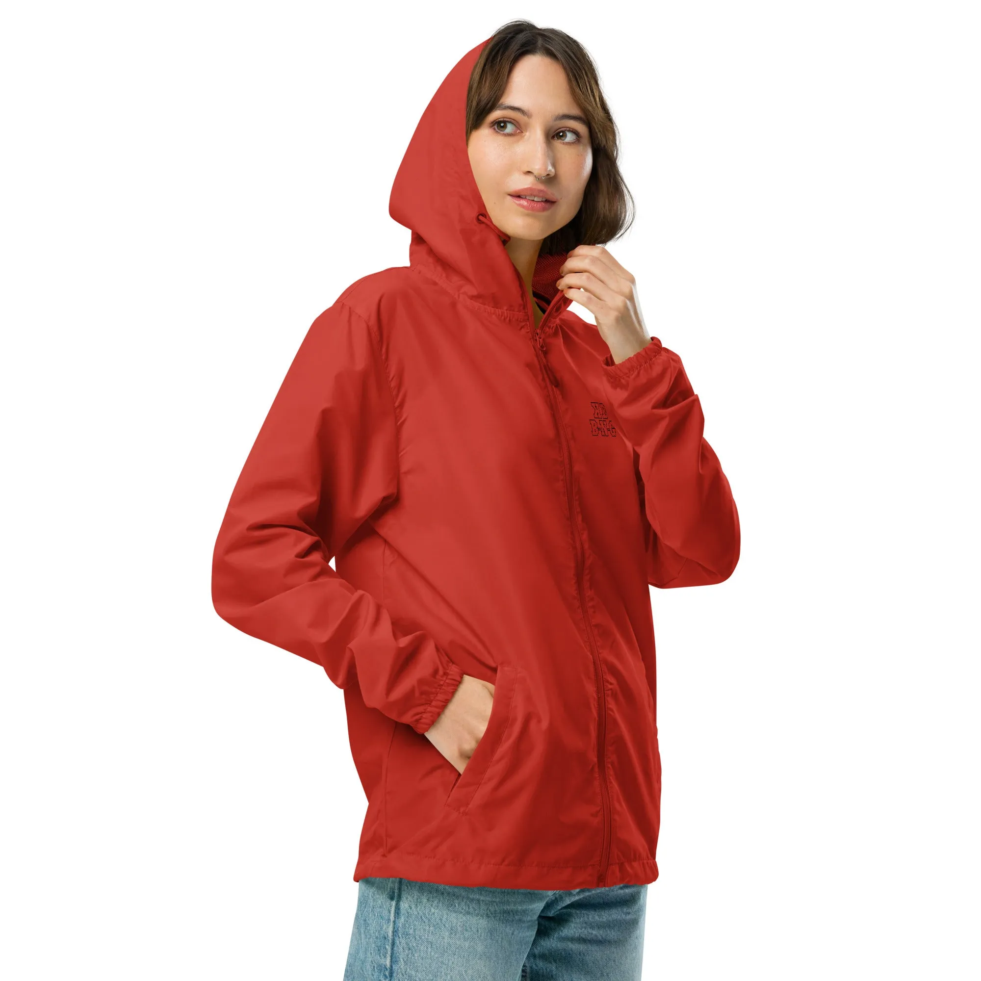 "Dark Sun" Lightweight Windbreaker