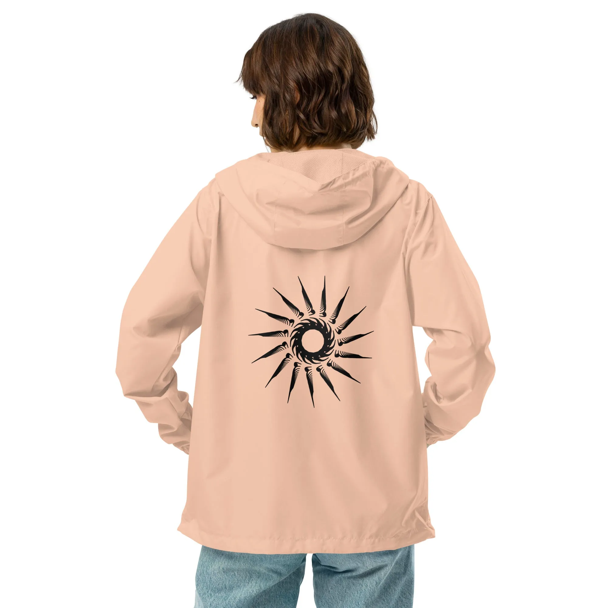 "Dark Sun" Lightweight Windbreaker