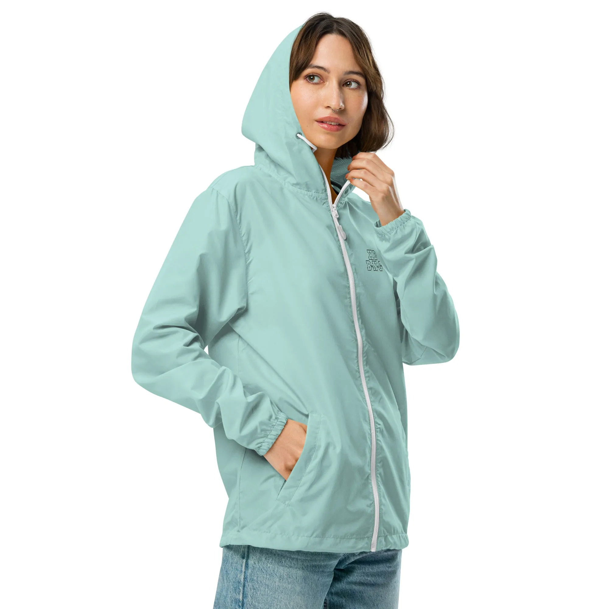 "Dark Sun" Lightweight Windbreaker
