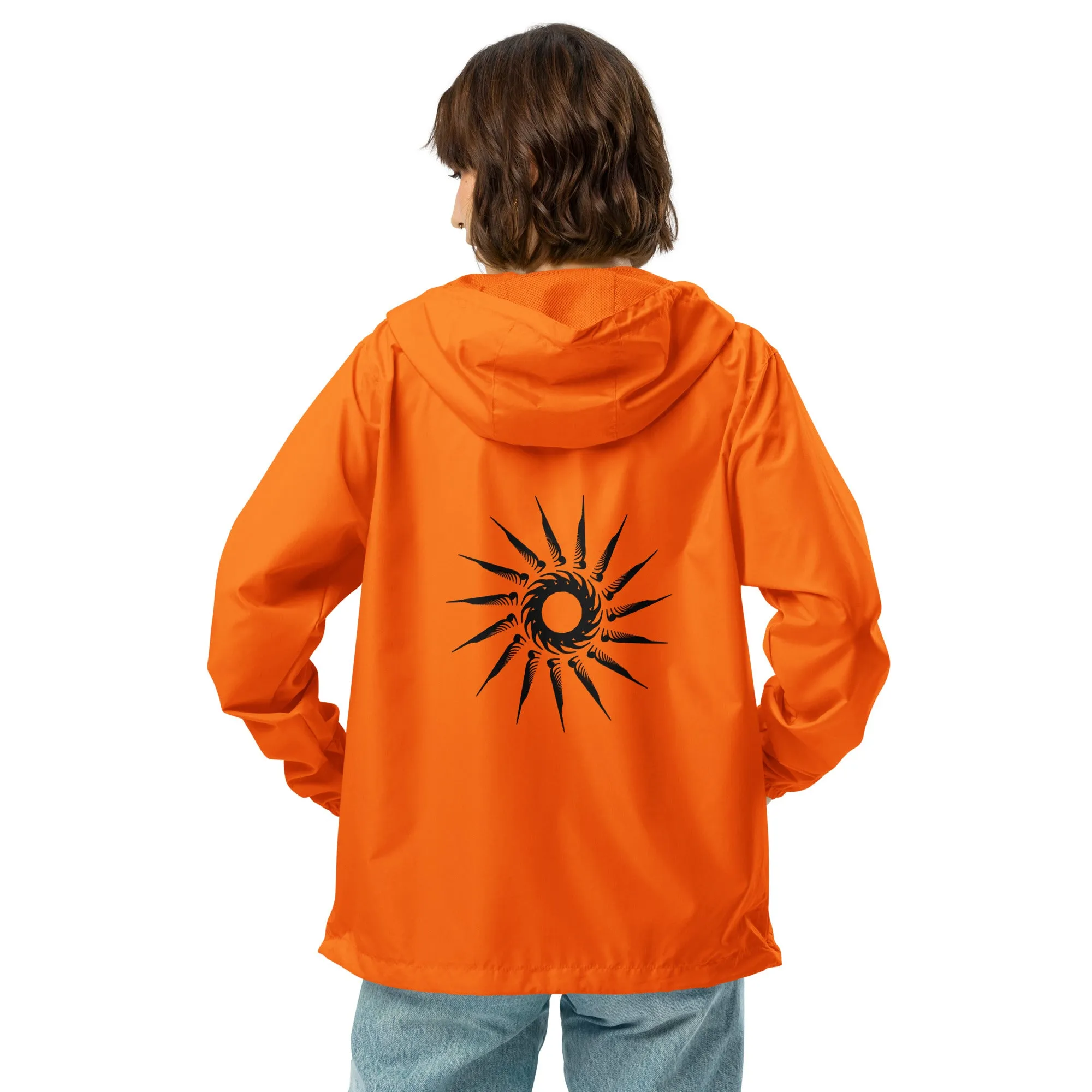 "Dark Sun" Lightweight Windbreaker