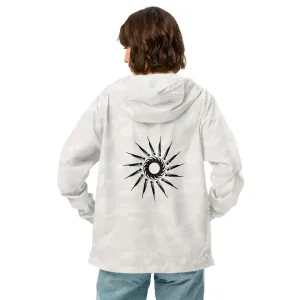 "Dark Sun" Lightweight Windbreaker