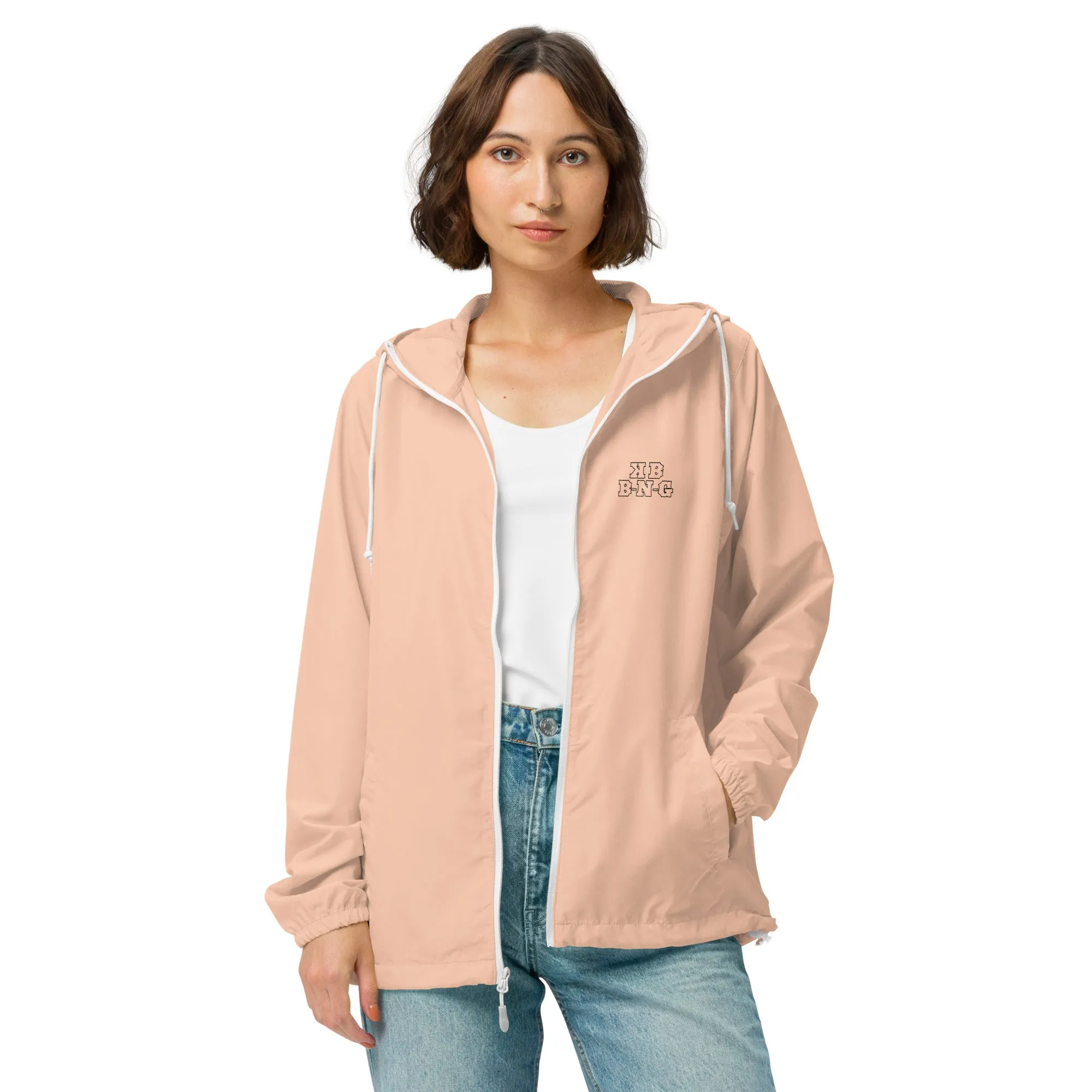 "Dark Sun" Lightweight Windbreaker