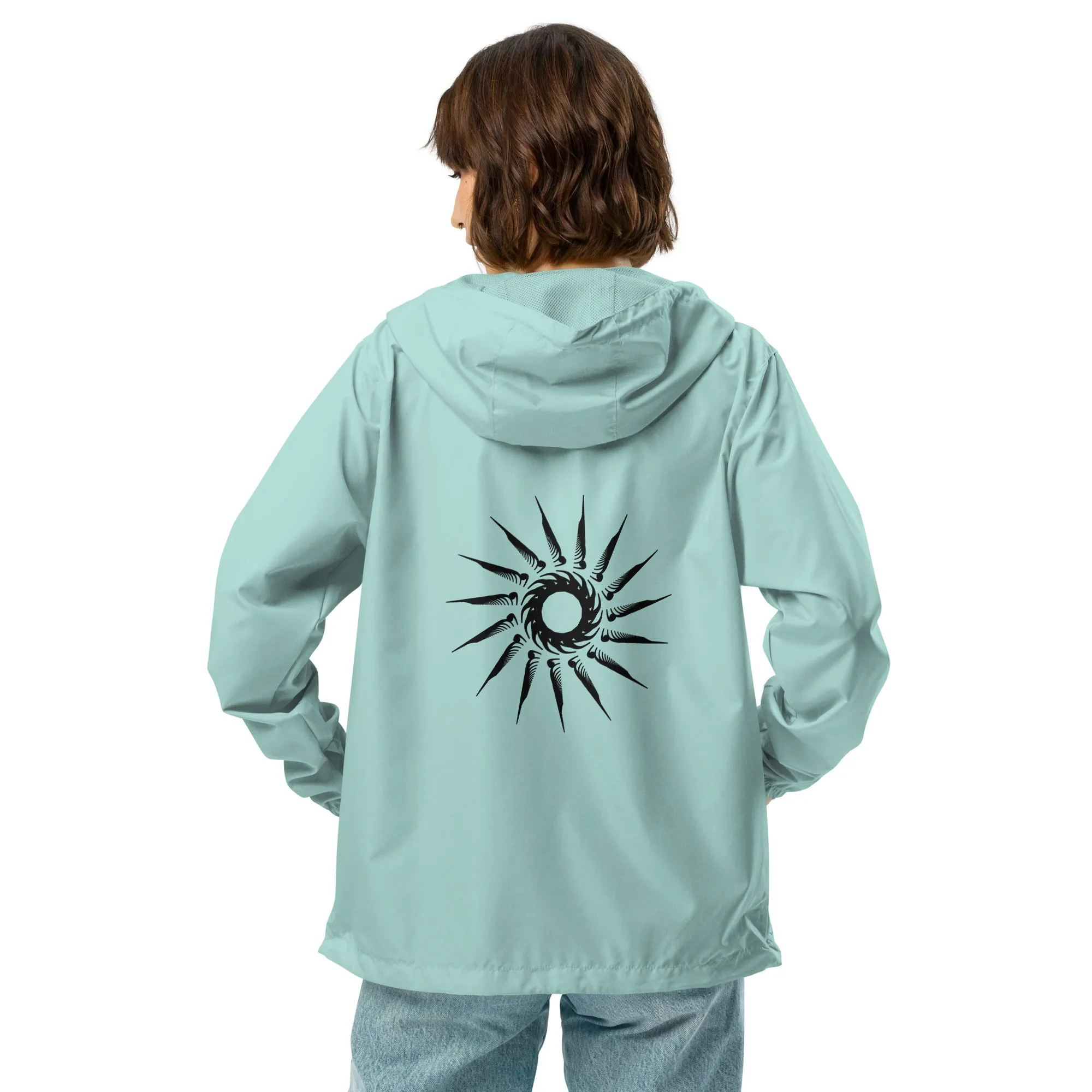 "Dark Sun" Lightweight Windbreaker