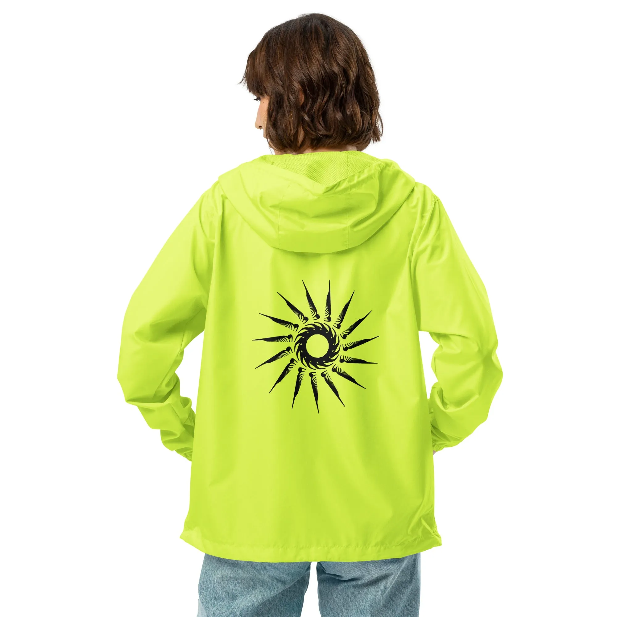 "Dark Sun" Lightweight Windbreaker