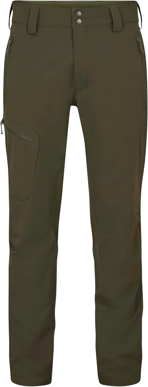 Rab Men's Incline Hiking Pants, Lightweight Stretch for Climbing, Trekking, Mountain