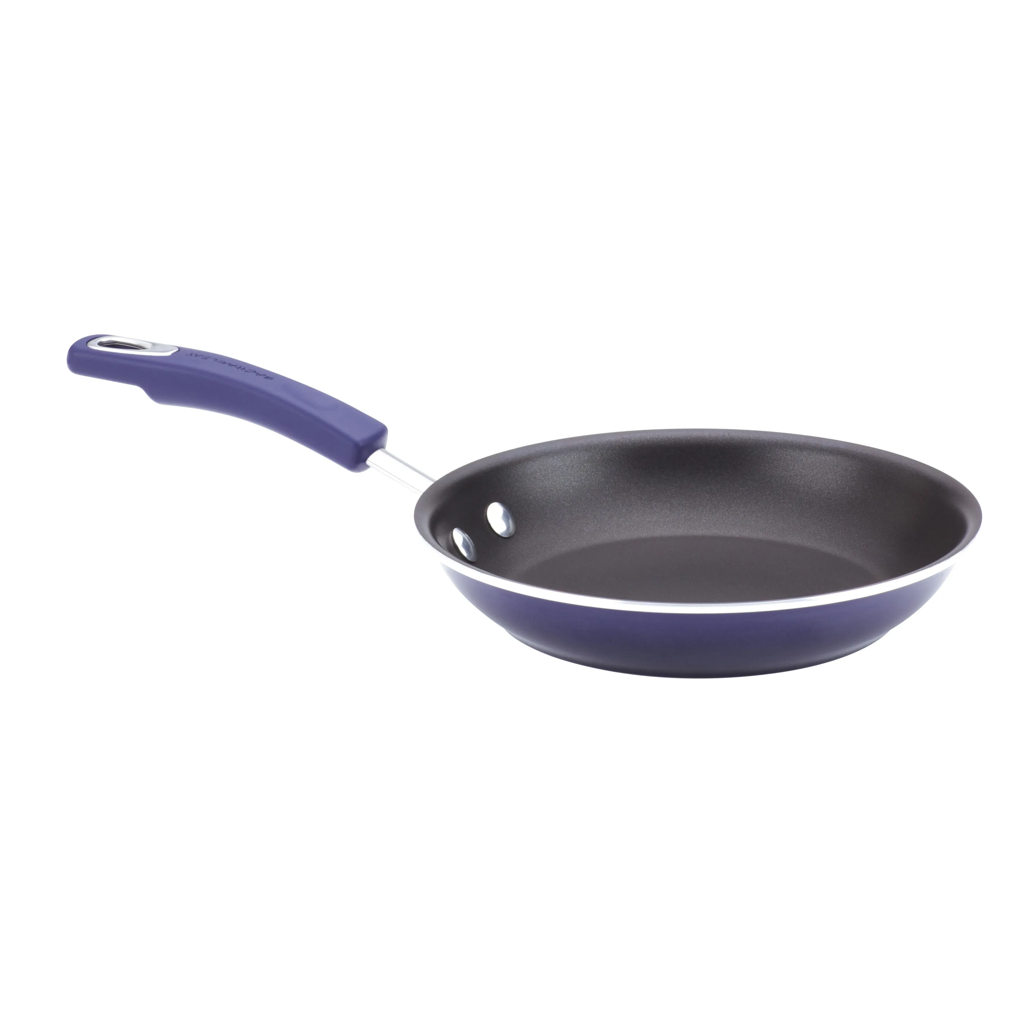 Rachael Ray 14-Piece Hard Porcelain Enamel Nonstick Cookware Set