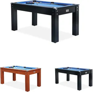 RACK Bolton 5.5-Foot Billiard/Pool Table