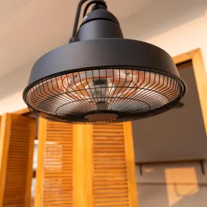 Radiant Heater with 3 Power settings