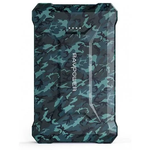RAVPower - 10050mAh Waterproof 18W Power Bank