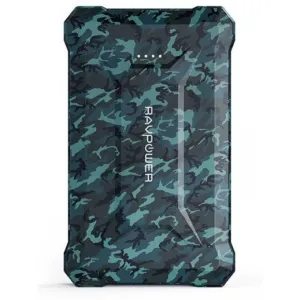 RAVPower - 10050mAh Waterproof 18W Power Bank