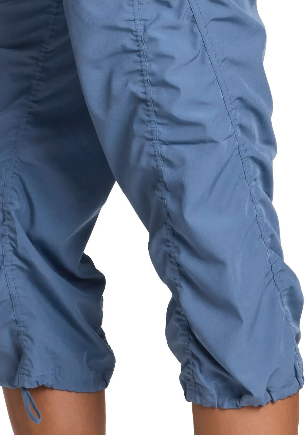 RBX Active Capri Pants for Women Joggers Stretch Lightweight Women’s Casual Pant Capri with Drawstring