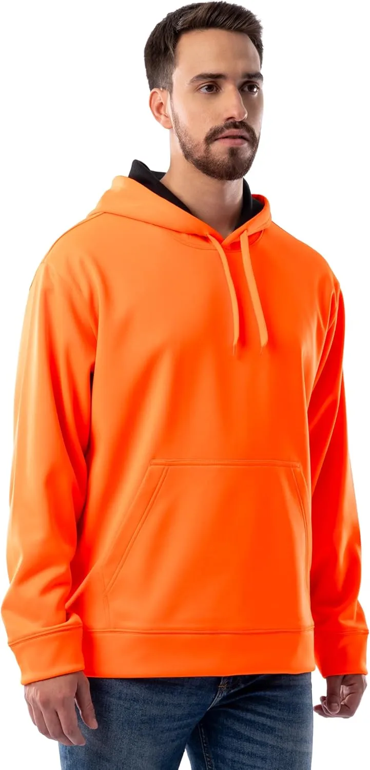 Realtree Men's Performance Hooded Fleece Sweatshirt