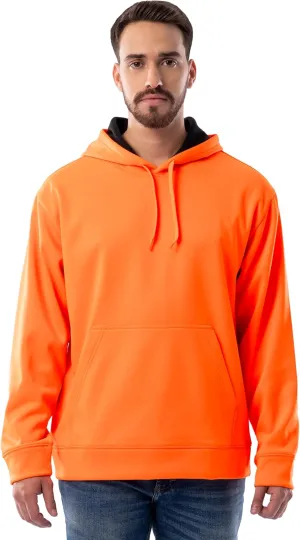 Realtree Men's Performance Hooded Fleece Sweatshirt