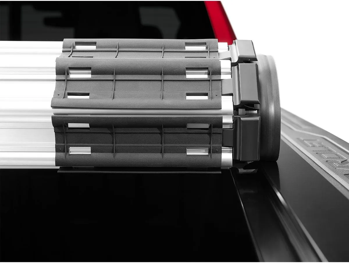 RealTruck BAK Revolver X2 Hard Roll Up Tonneau Cover For Toyota Tacoma