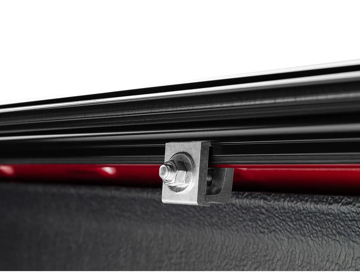 RealTruck BAK Revolver X2 Hard Roll Up Tonneau Cover For Toyota Tacoma