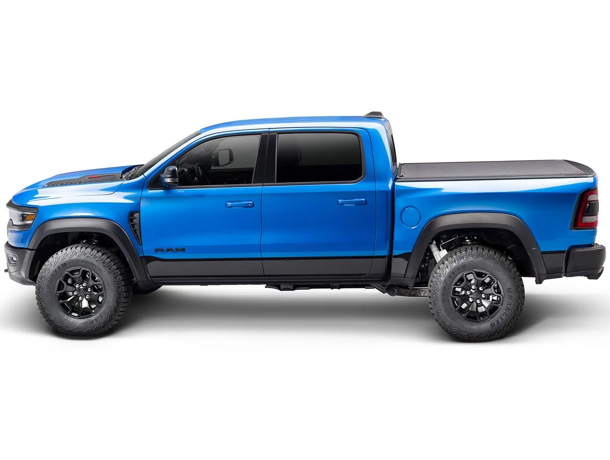RealTruck BAK Revolver X4s Hard Roll-Up Tonneau Cover For Toyota Tacoma