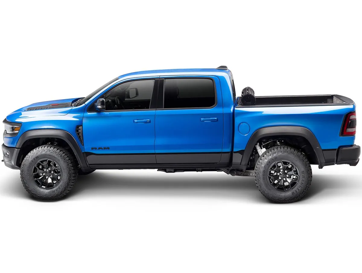 RealTruck BAK Revolver X4s Hard Roll-Up Tonneau Cover For Toyota Tacoma