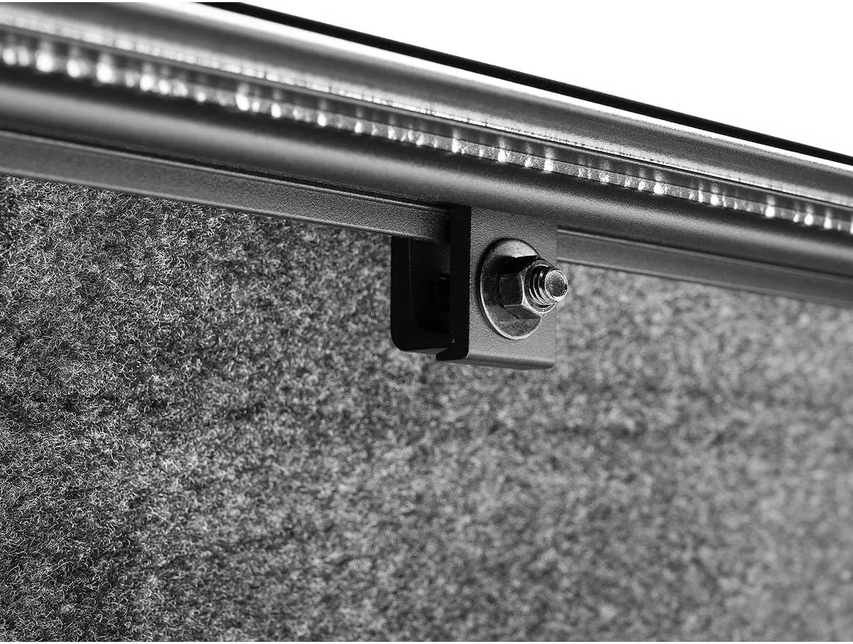 RealTruck BAK Revolver X4s Hard Roll-Up Tonneau Cover For Toyota Tacoma