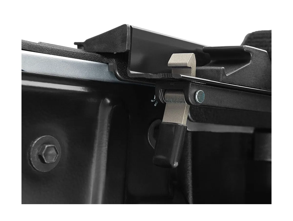 RealTruck TruXedo Pro X15 Soft Roll-Up Tonneau Cover For Toyota Tacoma