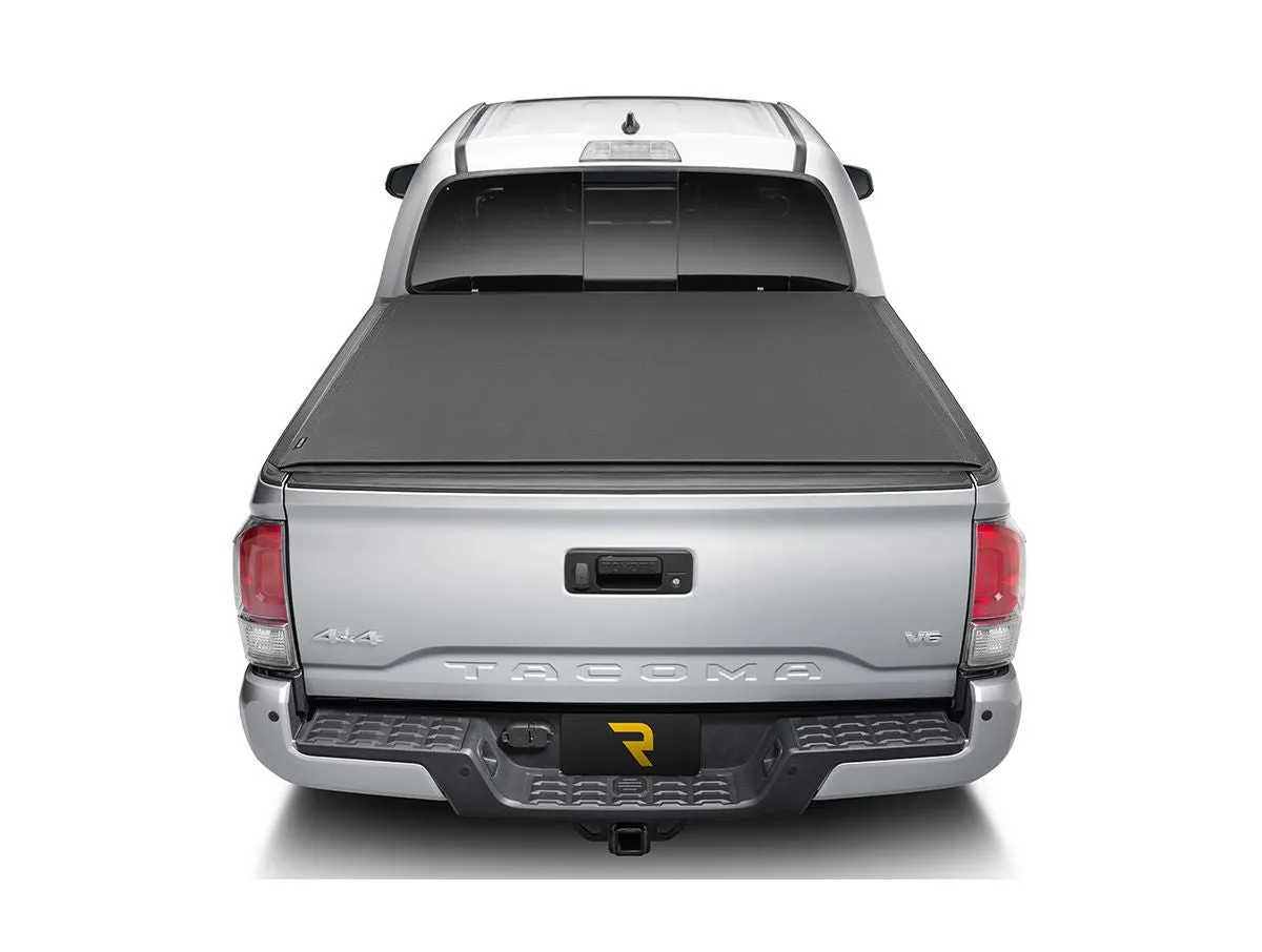RealTruck TruXedo Pro X15 Soft Roll-Up Tonneau Cover For Toyota Tacoma