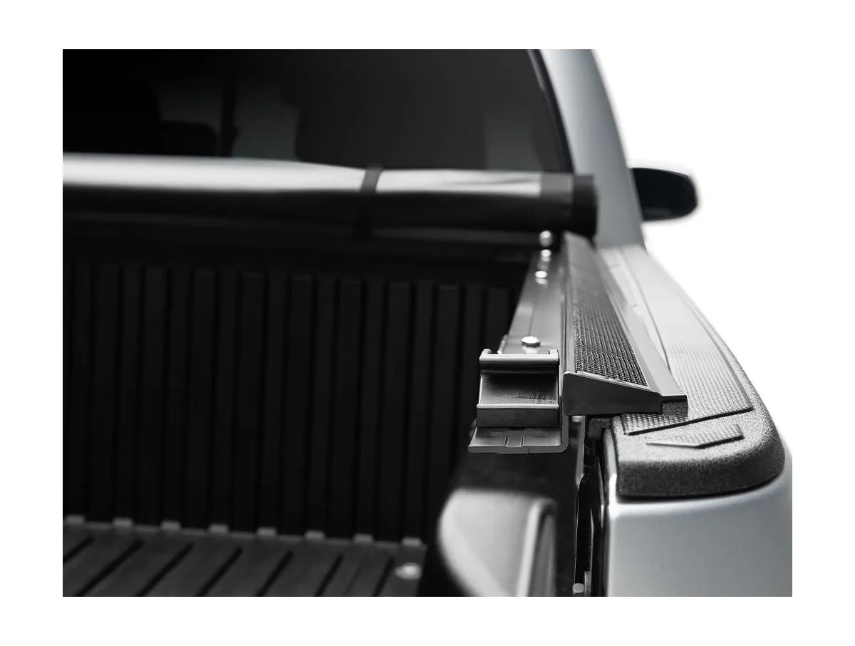 RealTruck TruXedo Pro X15 Soft Roll-Up Tonneau Cover For Toyota Tacoma