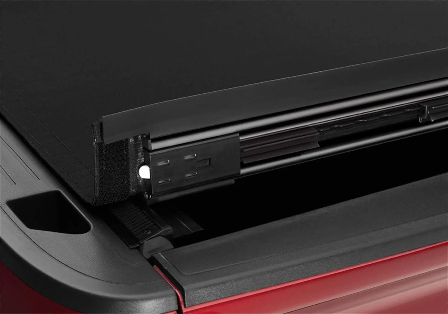 RealTruck TruXedo Sentry CT Hard Rolling Truck Bed Tonneau Cover | 1572016 | Fits 2014 - 2018, 2019 Limited/Legacy Chevy/GMC Silverado/Sierra 1500, 2015-19 2500/3500HD 6' 7" Bed (78.9")