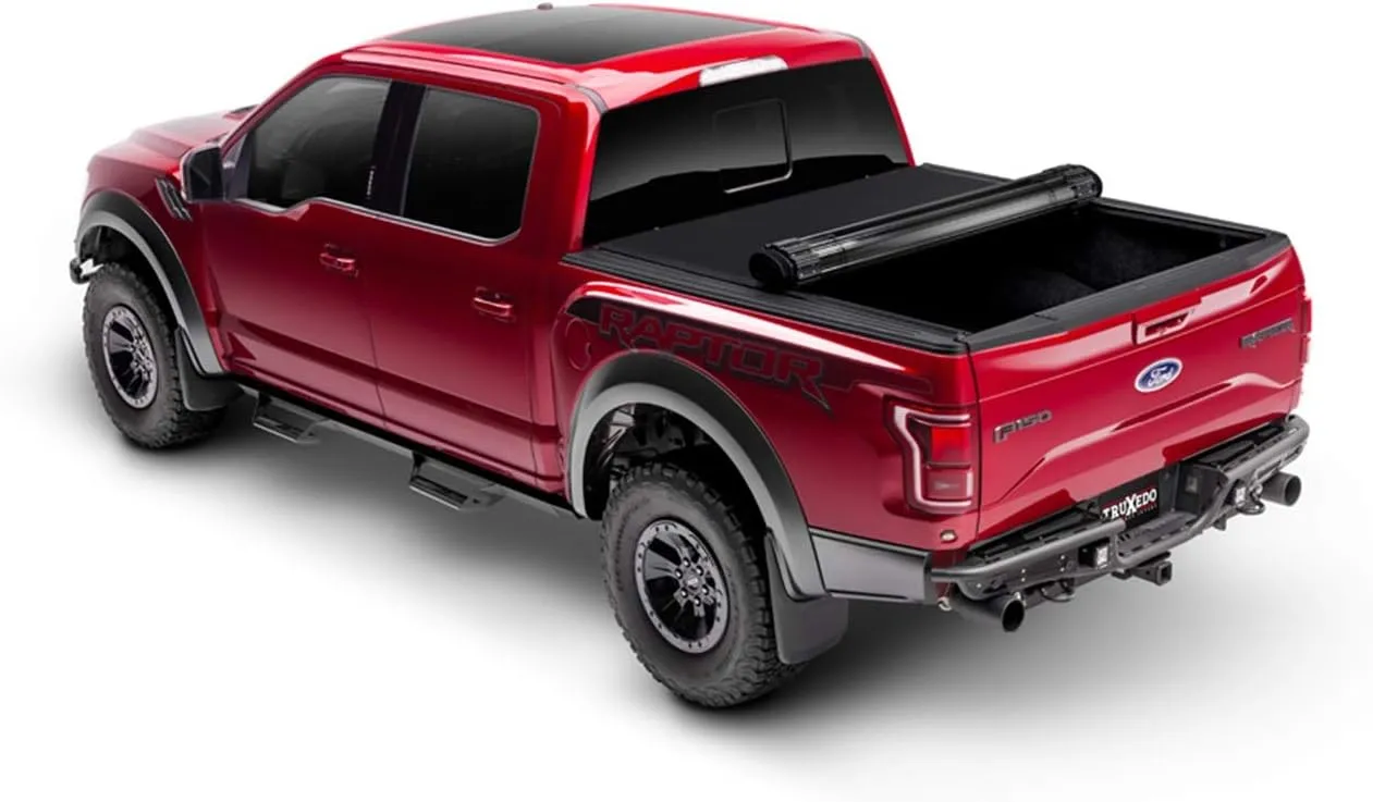 RealTruck TruXedo Sentry CT Hard Rolling Truck Bed Tonneau Cover | 1579116 | Fits 2017 - 2025 Ford F-250/350/450 Super Duty 6' 10" Bed (81.9")