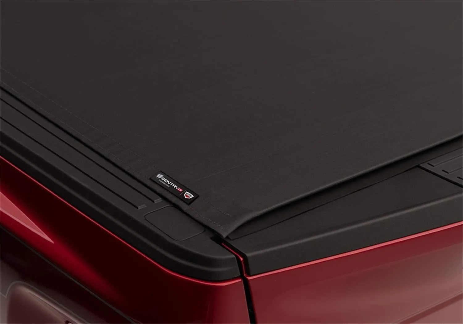 RealTruck TruXedo Sentry CT Hard Rolling Truck Bed Tonneau Cover | 1579116 | Fits 2017 - 2025 Ford F-250/350/450 Super Duty 6' 10" Bed (81.9")