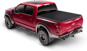 RealTruck TruXedo Sentry CT Hard Rolling Truck Bed Tonneau Cover | 1579116 | Fits 2017 - 2025 Ford F-250/350/450 Super Duty 6' 10" Bed (81.9")