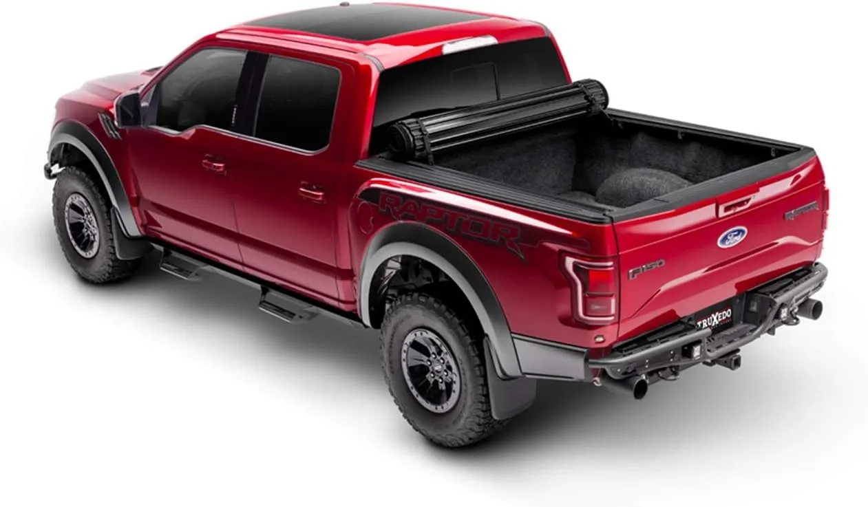 RealTruck TruXedo Sentry CT Hard Rolling Truck Bed Tonneau Cover | 1579116 | Fits 2017 - 2025 Ford F-250/350/450 Super Duty 6' 10" Bed (81.9")