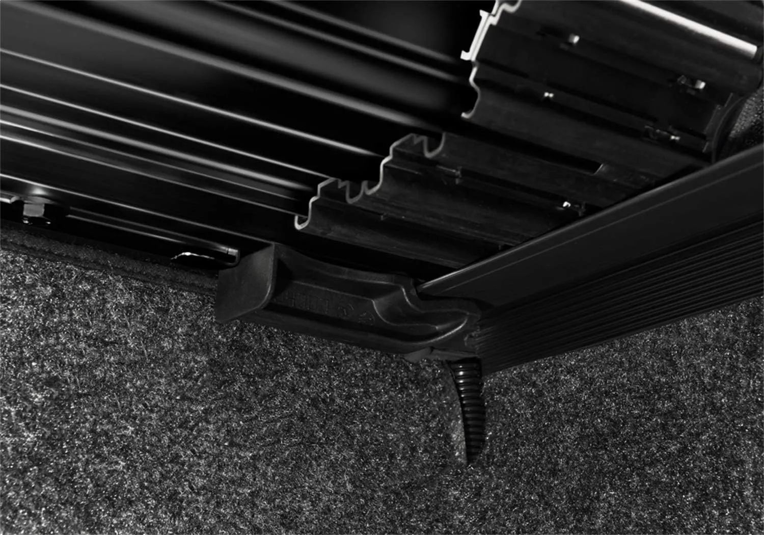 RealTruck TruXedo Sentry CT Hard Rolling Truck Bed Tonneau Cover | 1579116 | Fits 2017 - 2025 Ford F-250/350/450 Super Duty 6' 10" Bed (81.9")