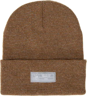 Recycled Wool Blend Super Soft Cuffed Beanie for Men and Women, Sustainable and Lightweight Beanie Hat