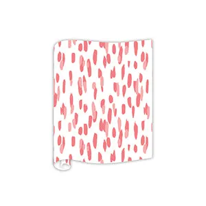 Red Clubhouse Dot Table Runner