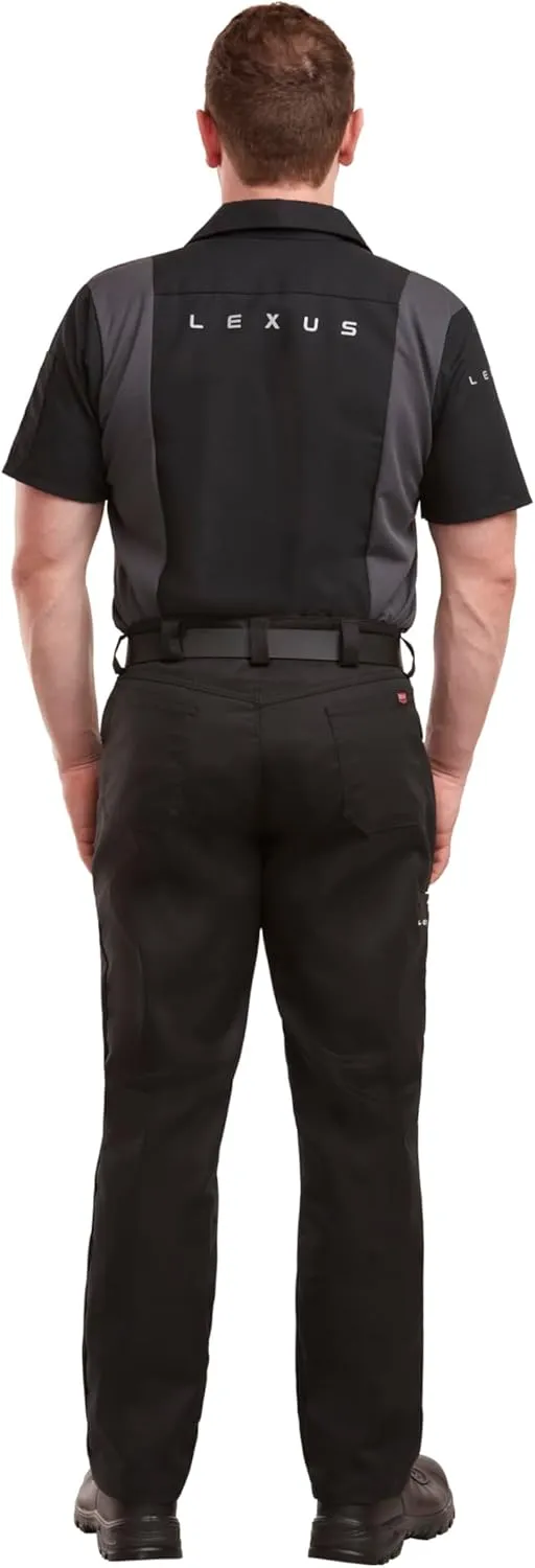 Red Kap Men's Lightweight Crew Pant