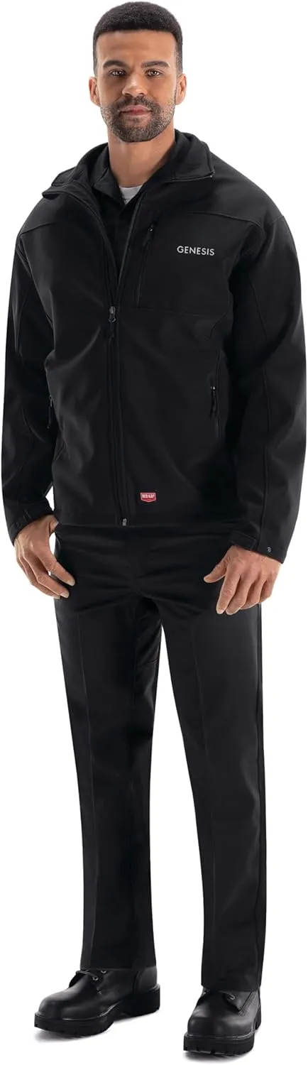 Red Kap Men's Lightweight Crew Pant