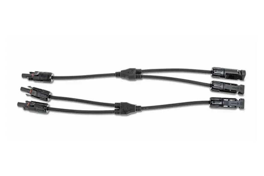 REDARC Solar Panel Y-Adaptor Kit