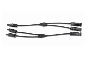 REDARC Solar Panel Y-Adaptor Kit