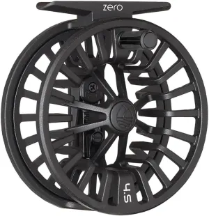 Redington Zero Fly Fishing Reel, Lightweight Design for Trout, Clicker Drag System