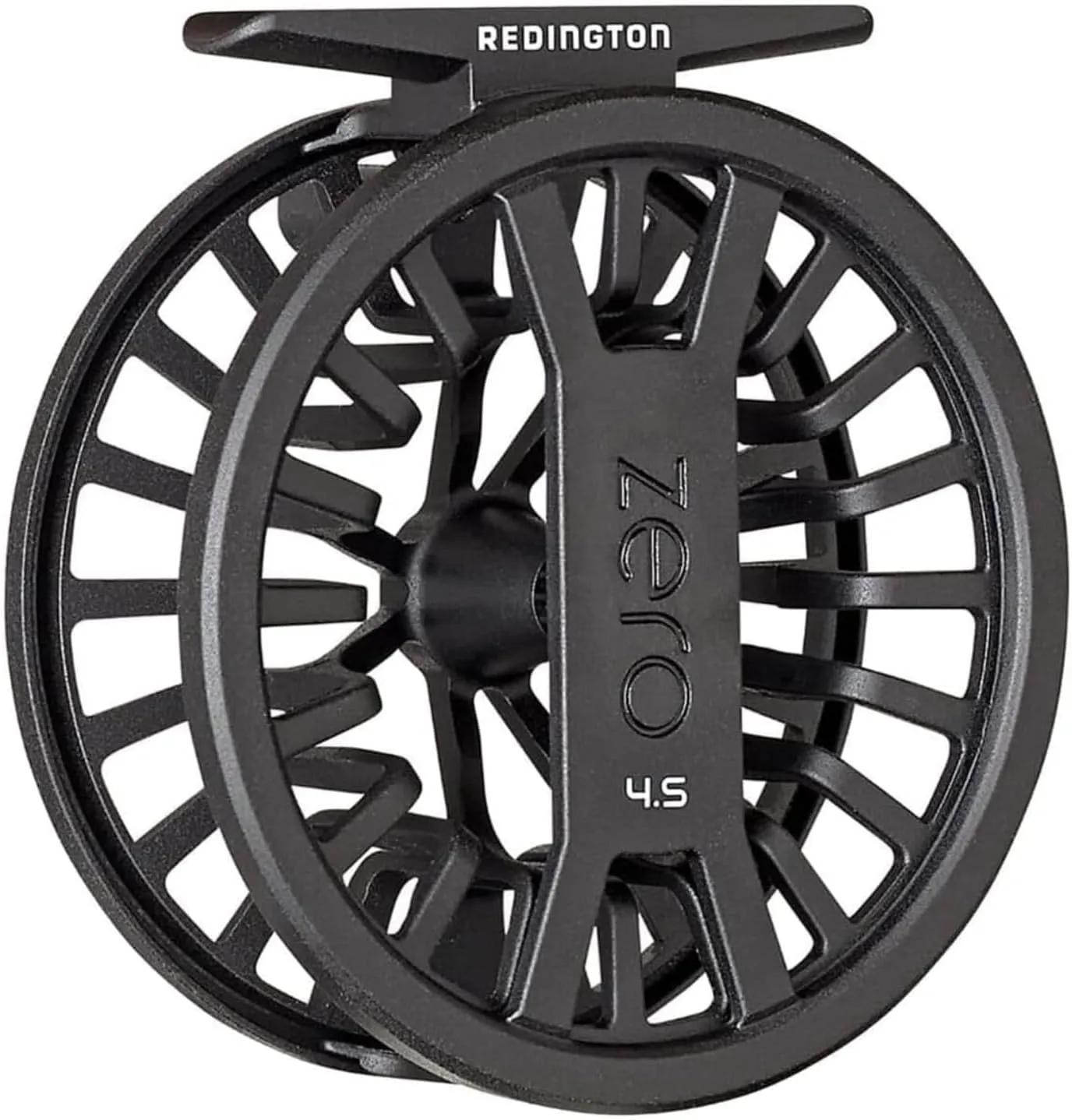 Redington Zero Fly Fishing Reel, Lightweight Design for Trout, Clicker Drag System