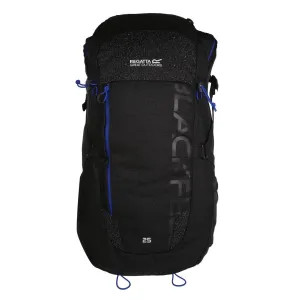 Regatta Blackfell III 25L Rucksack - Black Surf Spray