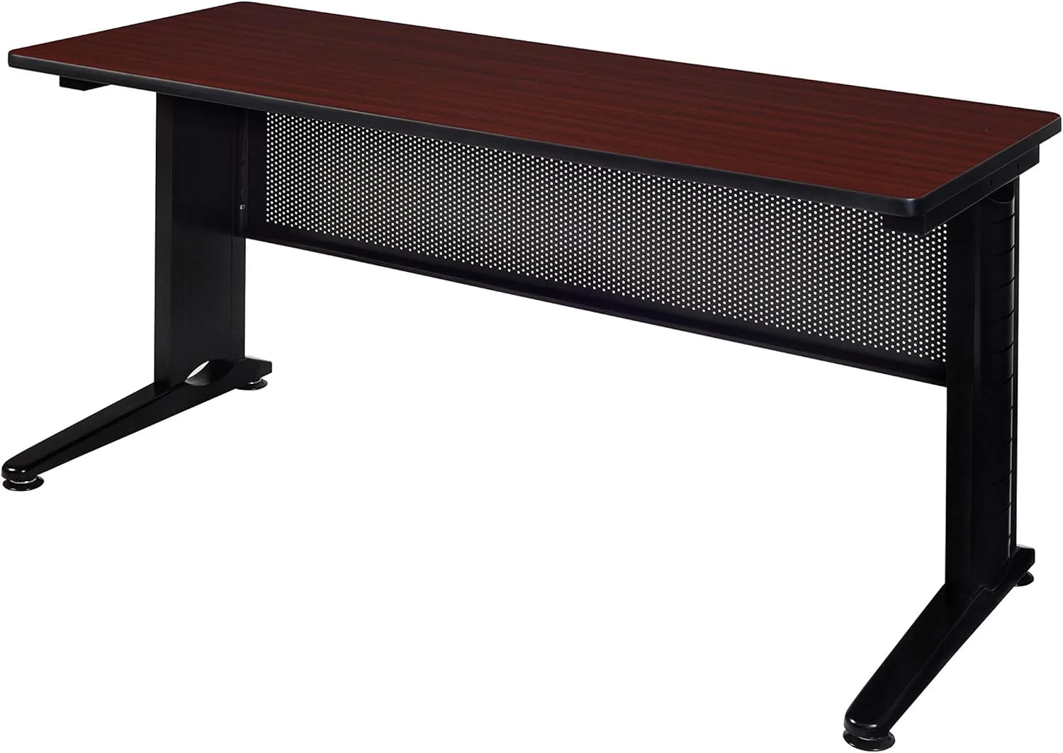 Regency Fusion 72" x 24" Training Table- Mahogany