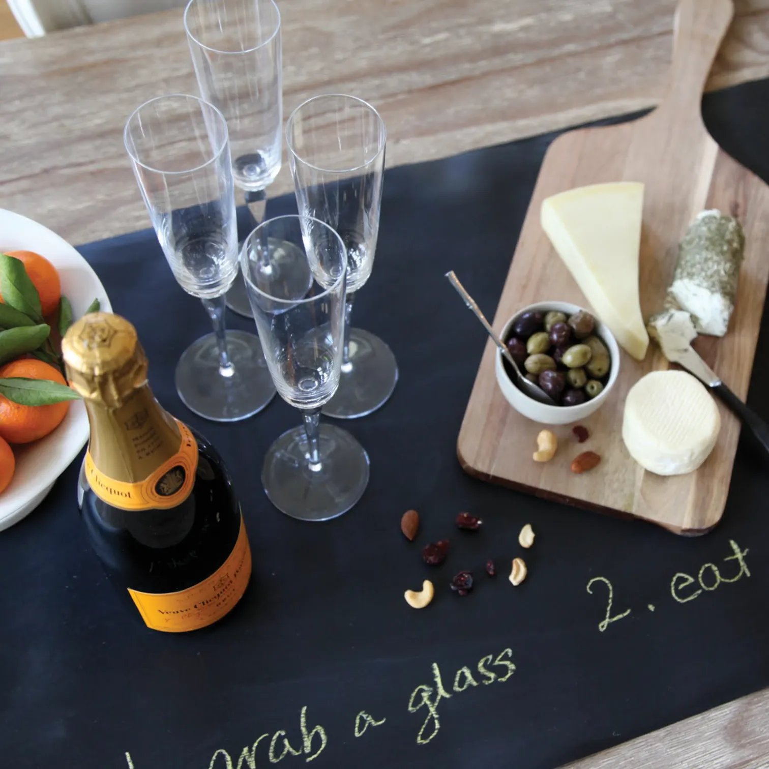 Reusable Table Runner